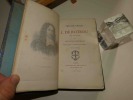 Théâtre choisi de Rotrou avec une étude par Louis de Ronchaud. Portrait gravé à l'eau forte par Lalauze. Paris. Librairie des Bibliophiles. 1882.. ...