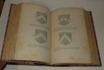 Nouveau traité des armoiries ou la science et l'art du blason expliqués. Paris, E. Dentu et Cie, 1887. . BOUTON, Victor