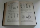 "Traité de botanique médicale phanérogamique, dessins de A. Faguet. Paris. Hachette et Cie. 1884. Traité de botanique médicale cryptogamique, suivi du ...