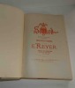 Sigurd. Opéra en 4 Actes et 9 Tableaux de M M Camille du Locle & Alfred Blau. Partition pour Chant & Piano. Reduite par Paul Vidal. Paris. Au ...