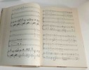 Sigurd. Opéra en 4 Actes et 9 Tableaux de M M Camille du Locle & Alfred Blau. Partition pour Chant & Piano. Reduite par Paul Vidal. Paris. Au ...