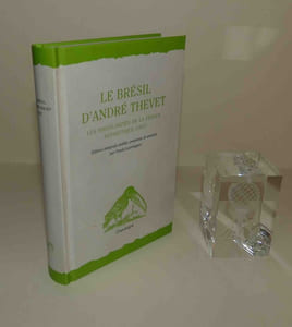 Le Brésil d'André Thevet : les singularités de la France Antarctique (1557). Édition intégrale établie, présentée & annotée par Frank Lestringant. : 2e éd. revue et augmentée. Paris. Chandeigne. 2011.