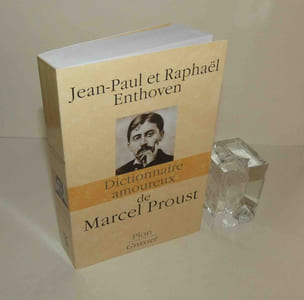 Dictionnaire amoureux de Marcel Proust. Dessins d'Alain Bouldouyre. Plon - Grasset. 2013.