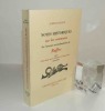 Notes historiques sur les communes de l'ancien arrondissement de Ruffec suivi d'une étude sur le folklore de l'angoumois (1894-1898). Paris. Bruno ...