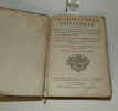 Pharmacopée universelle, contenant toutes les compositions de pharmacie qui sont en usage dans la médecine (---). Troisième édition. Paris : C.-M. ...