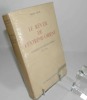 Le réveil de l'extrême-orient. Guerres et révolutions. 1834-1954. Paris. Les presses Universelles. 1956.. FISTIÉ, Pierre