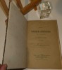 Notes sur les mosaïques chrétiennes de l'Italie. Paris. Joseph Baer. 1883.. MUNTZ, Eugène