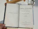 Des tables tournantes, du surnaturel en général et des esprits. E. Dentu, Libraire-Éditeur, Palais-Royal, Galerie Vitrée, 1855.. DE GASPARIN, Agénor