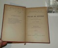 Un palais de justice au XIXe siècle, poème humoristique, par Ludovic Sarlat, deuxième édition, considérablement augmentée. Sarlat : impr. de Michelet, ...