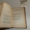 Les fleurs du mal, précédées d'une notice par Théophile Gautier. Nouvelle édition. Paris. Calmman-Lévy. 1888.. BAUDELAIRE, Charles