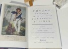 Voyage à Surinam. Édition établie et présentée par Michel Rouzé selon la traduction originale de P.F. Henri. Le Club Français du livre. 1960.. ...