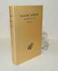 _Guerre des Juifs. Livres II-II - Texte établi et traduit par André Pelletier S.-J. - Paris. Société d'édition : les Belles-Lettres. 1980._. JOSÉPHE, ...