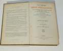 "La Sainte Bible polyglotte : contenant le texte hébreu original, le texte grec des Septante, le texte latin de la Vulgate et la traduction française ...