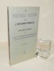 La Véritable scission dans l'Internationale. Circulaire publique de l'Internationale situationniste.  Paris : Éditions Champ libre, 1972.. ...