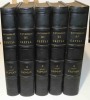 Dictionnaire statistique ou histoire, description et statistique du cantal, volume II, Aurillac, Picut, 1852-1857.. DERIBIER DU CHATELET