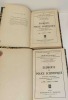 Éléments de police scientifique par MM. C. Sannié et D. Guérin. Collection : Actualités scientifiques et industrielles. Criminalistique : ...