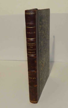 Éléments de médecine légale judiciaire, sociale, professionnelle. Sans lieu, sans date. [impr. Clermont-Ferrand : J. de Bussac, 1941]. SIMONIN, ...