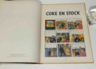 Coke en Stock. Les aventures de Tintin. Casterman. 1949.. HERGÉ