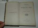 Contes inédits d'Edgar Poe traduits de l'anglais par William L. Hughes. Collection Hetzel. Paris.[s.d.].. POE, Edgar Allan