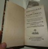 "Mémoires de l'abbé Terrai, controlleur-général, contenant sa vie, son administration, ses intrigues, & sa chûte ; avec une relation de l'émeute ...