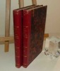 Une histoire de famille. Paris. Arnauld de Vresse éditeur. [1854].. MÉRY