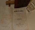 Une histoire de famille. Paris. Arnauld de Vresse éditeur. [1854].. MÉRY