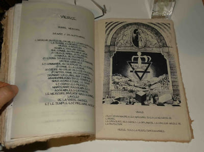 Zodiaque, symbolisme et F.°.M.°. L'An 6001- Résidence d'or à Montmorillon.