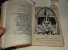 Zodiaque, symbolisme et F.°.M.°. L'An 6001- Résidence d'or à Montmorillon.. A.L.G.D.G.A.D.L.U (DEMAZEAU, Jean-Pierre, MASSIEU, Philippe - FOISSEAU, ...