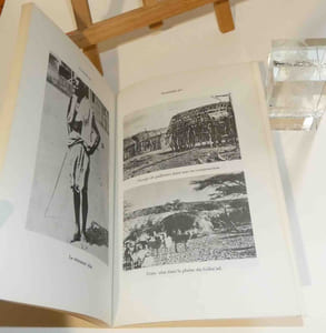 Notes sur les 'Afar de la région de Tadjoura. Académie des Sciences d'Outre-Mer, 1980 .