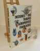 Insignes des troupes aéroportées françaises. SPL. 1975.. MALCROS, Christian