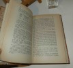 Essai de monographie de la commune de Brie = la Rochefoucauld.la Rochefoucauld. Bouchateau. 1951.. DUBOIS, Eugène