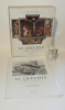 Le crucifix des origines au concile de trente, étude iconographique. Bellanger. Nantes. 1959.. THOBY, Paul Docteur