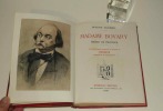 Madame Bovary, mœurs de province, cinq compositions originales en couleurs de Chahine reproduites en h&eacute;liogravure. Rombaldi &eacute;diteur. . FLAUBERT, ...