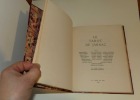"Le tarot de Jarnac. Textes de Pierre Boujut, Fred Bourguignon, Michel Carrouges, Pierre Chabert, Jacques Dalléas, Henri-Simon Faure. Etc. ...