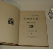 Croquants du Périgord. Bois dessinés et gravés par Maurice Albe. Paris. Floury. Imprimerie Coquemard. 1934.. ROCAL, Georges