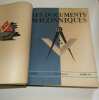 Les documents maçonniques. Vichy : Imprimerie des Documents maçonniques, 1941-1944.. LES DOCUMENTS MAÇONNIQUES