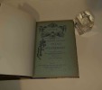 "Guide artistique et historique au palais de Fontainebleau par Rodolphe Pfnor ; préface par Anatole France. Paris : Librairie générale de ...