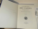 Caractéristiques des saints dans l'art populaire énumérées et expliquées par le P. Ch. Cahier, Bruxelles : Culture et civilisation, 1966.. CAHIER, ...