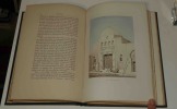 Travels in Tunisia. with a Glossary, a Map, a Bibliography, and Fifty Illustrations. London. Dulau & Co. 1887.. GRAHAM, Alexander - ASHBEE ...