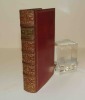 Nouvelle traduction fran&ccedil;oise du Pastor fido, avec le texte &agrave; c&ocirc;t&eacute;. Paris. Nyon. 1733.. GUARINI, Battista