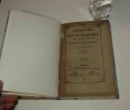 Correspondance fran&ccedil;aise de Calvin avec Louis Du Tillet, chanoine d'Angoul&ecirc;me et cur&eacute; de Claix, sur les questions de l'&Eacute;glise et du minist&egrave;re ...