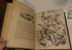 Le livre de la Jungle - Le second livre de la Jungle. Traduction de Louis Fabulet & Robert d'Humi&egrave;res. Illustrations de Ren&eacute; Reboussin. Paris. ...