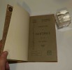 Chansons de Saintonge. Imprimerie Ga&euml;tan Savary. G&eacute;mozac. [1923].. GOULEBEN&Eacute;ZE