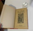 Le vieux Thiers depuis les origines jusqu'&agrave; la r&eacute;volution de 1789. imprimerie g&eacute;n&eacute;rale jean de Bussac. Clermont-Ferrand. 1947.. BIGAY, A.