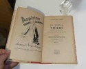 Le vieux Thiers depuis les origines jusqu'&agrave; la r&eacute;volution de 1789. imprimerie g&eacute;n&eacute;rale jean de Bussac. Clermont-Ferrand. 1947.. BIGAY, A.