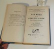 Les rites et la condition humaine : d'apr&egrave;s des documents ethnographiques. par Jean Cazeneuve. Biblioth&egrave;que de philosophie contemporaine. Paris. PUF. ...