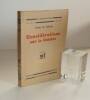 Consid&eacute;rations sur la cuisine. 3e &eacute;dition. Collection les documents bleus - Les arts num&eacute;ro 35. Paris NRF. 1931.. PRESSAC, Pierre de