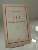 D3 maquis de la Vienne. Imprimerie du Gouverneur. Angoul&ecirc;me. 1975.. COSTE, Jean