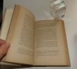 Les Vieilles coutumes d&eacute;votieuses et magiques du P&eacute;rigord, pr&eacute;face de M. G&eacute;raud Lavergne. Biblioth&egrave;que Occitane. Toulouse. Marqueste. 1922.. ROCAL, ...