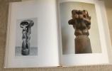 Sculpture moderne en France, 93 reproductions dont 46 en couleurs, lausanne Bibliothèque des Arts, sans date.. MARCHIORI (Giuseppe)